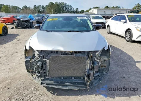 2020 Nissan Maxima Sv z USA, uszkodzony, nr VIN 1N4AA6CV2LC361377